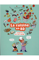 La cuisine en bd