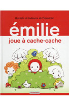 Emilie joue ? cache-cache