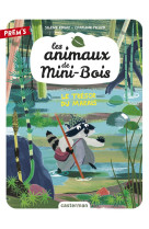 Les animaux de mini-bois t2 - le tresor du marais