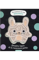 Les aventures de mon doudou t3 - doudou lapin