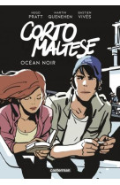 Corto maltese ocean noir