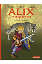 Alix origines t1 l-enfance d-un gaulois