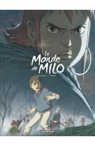 Monde de milo t04