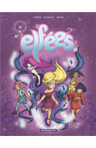 Les elfees - tome 12 - les elfees - tome  12