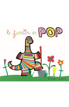 Le jardin de pop