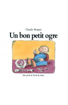 Un bon petit ogre