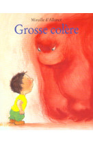 Grosse colère