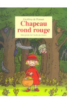 Chapeau rond rouge (le) lutin