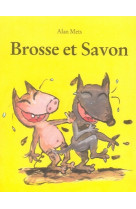 Brosse et savon