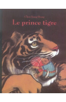 Prince tigre lutin