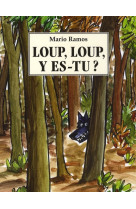 Loup loup y es tu