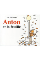 Anton et la feuille lutin