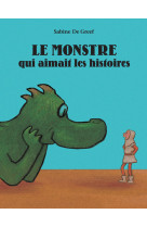 Monstre qui aimait les histoires (le)