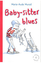 Baby-sitter blues (poche)