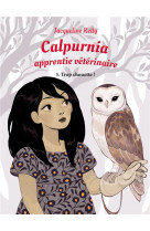 Calpurnia apprentie veterinaire 3 (grand format)
