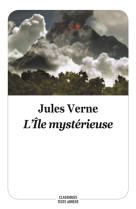 L-ile mysterieuse nouvelle edition