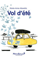 Vol d-ete