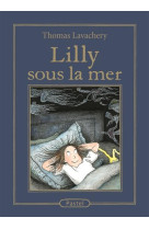 Lilly sous la mer