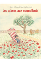 La glace aux coquelicots