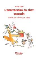 L-anniversaire du chat assassin