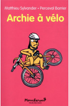 Archie a velo