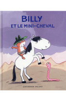 Billy et le mini cheval