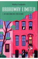 Broadway limited - tome 2 - un shim sham avec fred astaire