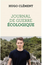 Journal de guerre ecologique