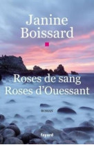 Rose de sang, rose d-ouessant