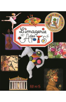 L-imagerie des arts