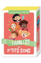 Les familles des p tits sons (lecture)