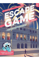 Escape game junior : qui veut assassiner louis xiv ?