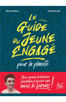 Le guide du jeune engage pour la planete