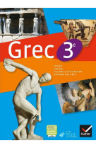 Grec 3e ed. 2013 - manuel de l'eleve