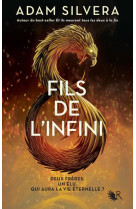 Fils de l-infini - tome 1