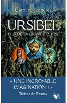 Ursibel t01 fils de la grande ourse