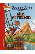 L-ile au tresor stilton presente