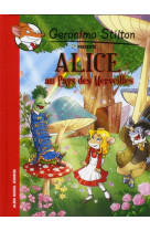 Alice au pays des merveilles