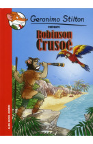 Geronimo stilton - robinson crusoe