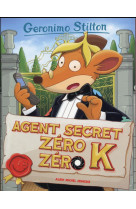 L-agent secret zero zero k t53