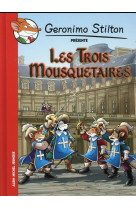 Trois mousquetaires geronimo