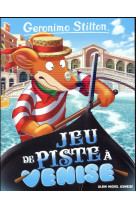 Jeu de pistes a venise n  62 ( ed 2017)