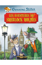 Sherlock holmes