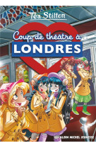 Coup de theatre a londres