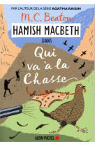 Hamish macbeth t02  qui va a la chasse