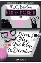 Hamish macbeth 7 - rira bien qui rira le dernier