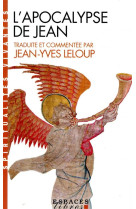 L-apocalypse de jean - traduite et commentee par jean-yves leloup