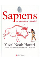 Sapiens en bd