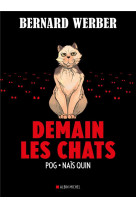 Demain les chats