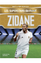 Zidane - les superstars du foot